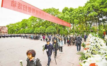 关于英烈的心得体会6篇