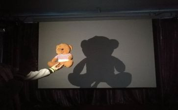 影子作文8篇