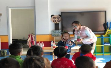 幼儿教师蒙氏工作总结8篇