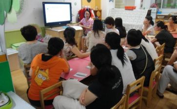 幼儿园教师周心得体会7篇
