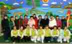 幼儿园教师帮扶教师心得体会7篇