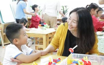幼教保育工作总结5篇