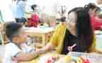 幼教保育工作总结5篇