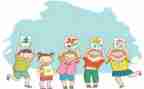 幼小班语言教案优秀7篇