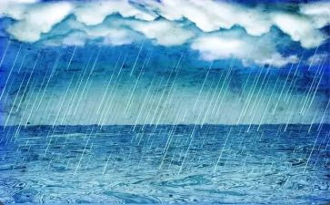 小班语言《雨》教案推荐6篇