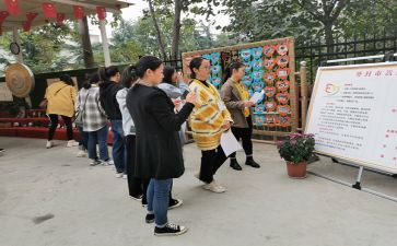 园所培训总结通用5篇