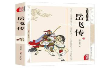 岳飞传的心得体会7篇