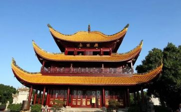 《登岳阳楼》教学反思6篇