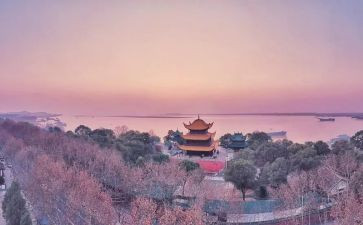 登岳阳楼小作文推荐7篇