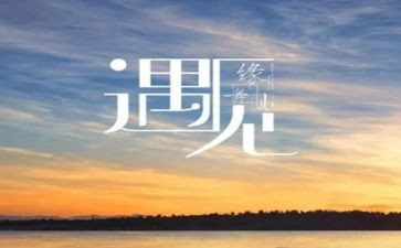 遇见____作文600字优秀5篇