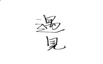 我遇见事作文最新5篇