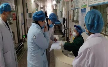 2024年预检分诊年度总结5篇