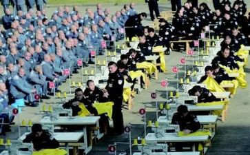 去监狱警示教育心得体会6篇