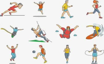 小学生爱运动的作文8篇