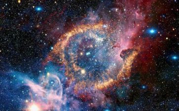 宇宙的边疆教案6篇