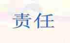 工作就是责任的读后感6篇