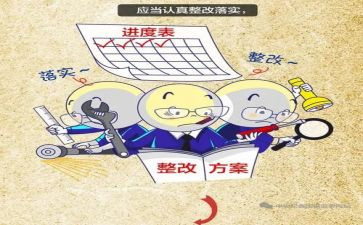 企业整改报告范文6篇