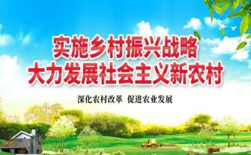振兴工作总结优质5篇