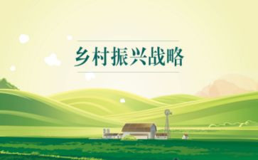村振兴工作计划精选5篇