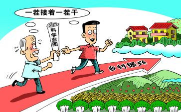 振兴工作总结5篇