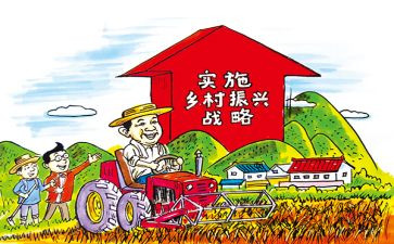 助力乡村振兴的心得体会5篇