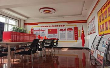 分支部述职报告6篇