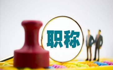 职称的工作总结模板6篇