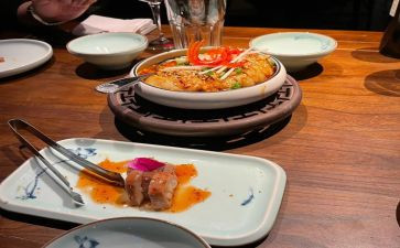 中餐活动方案8篇