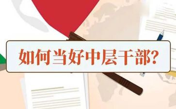 公司中层述职报告7篇