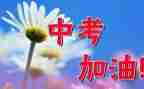 中考作文优秀范文6篇