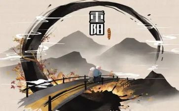 镇重阳活动总结优质7篇