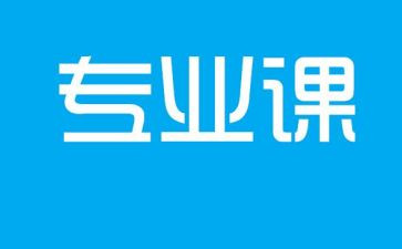 专业课教师工作总结6篇