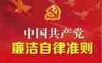 党廉洁自律准则心得体会5篇