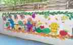 幼儿园主题墙活动方案模板5篇