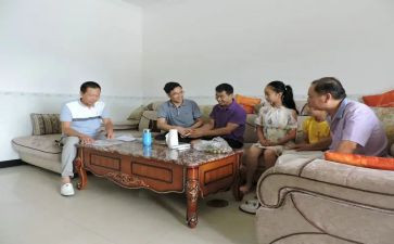 走访的心得体会8篇