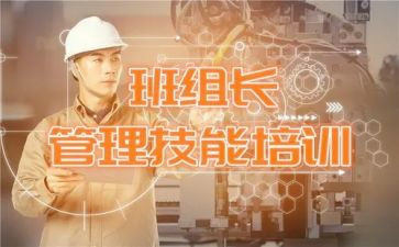 2024年组长述职报告范文8篇